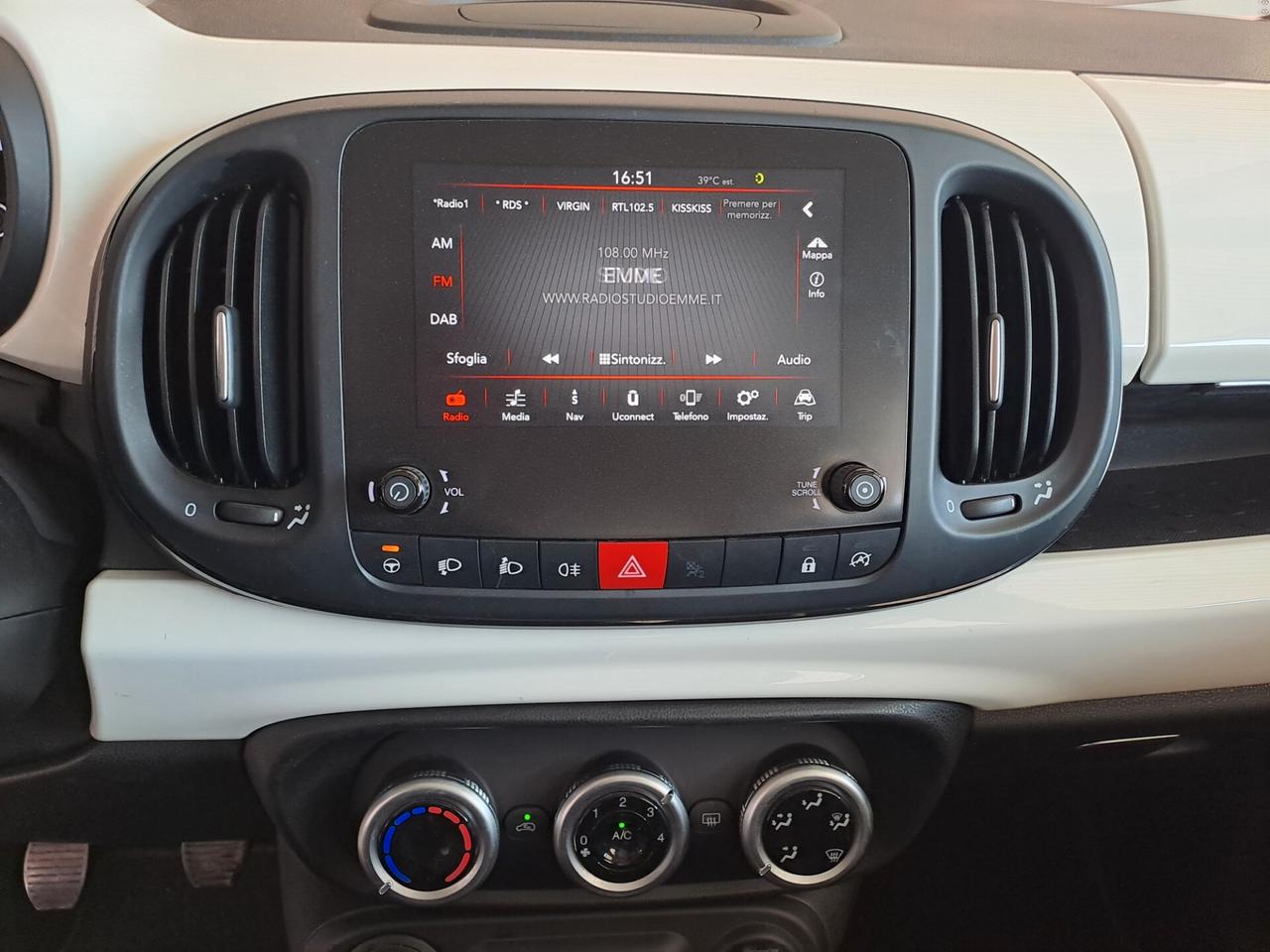 Fiat 500L 1.3 Multijet 95 CV Restayling