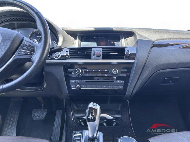 BMW X3 xDrive20d Auto