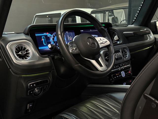 MERCEDES-BENZ G 500 S.W. Premium Plus