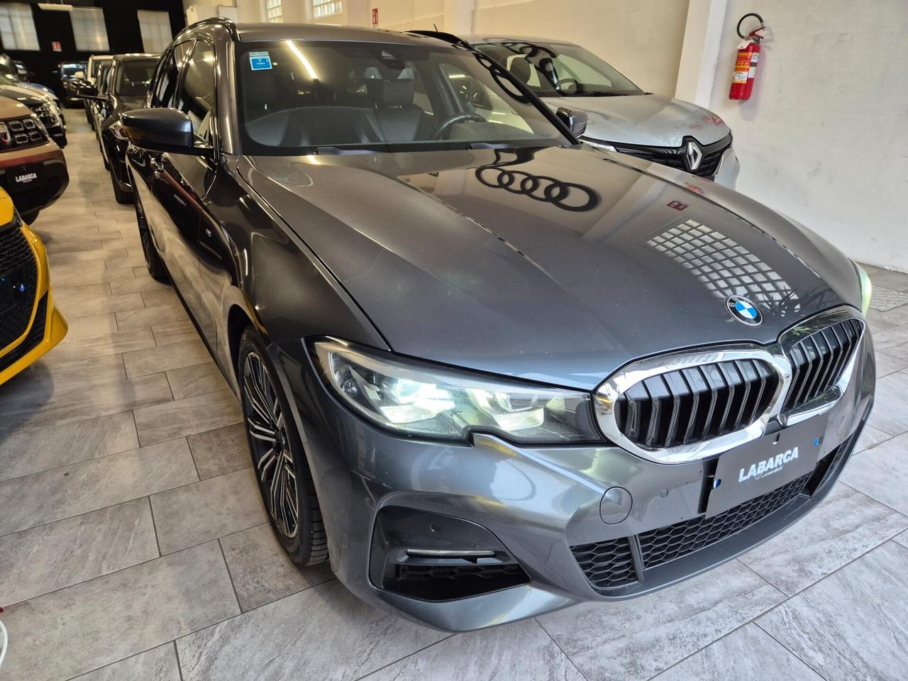 Bmw 320 320d 48V xDrive Msport *MOTORE SOSTITUITO*