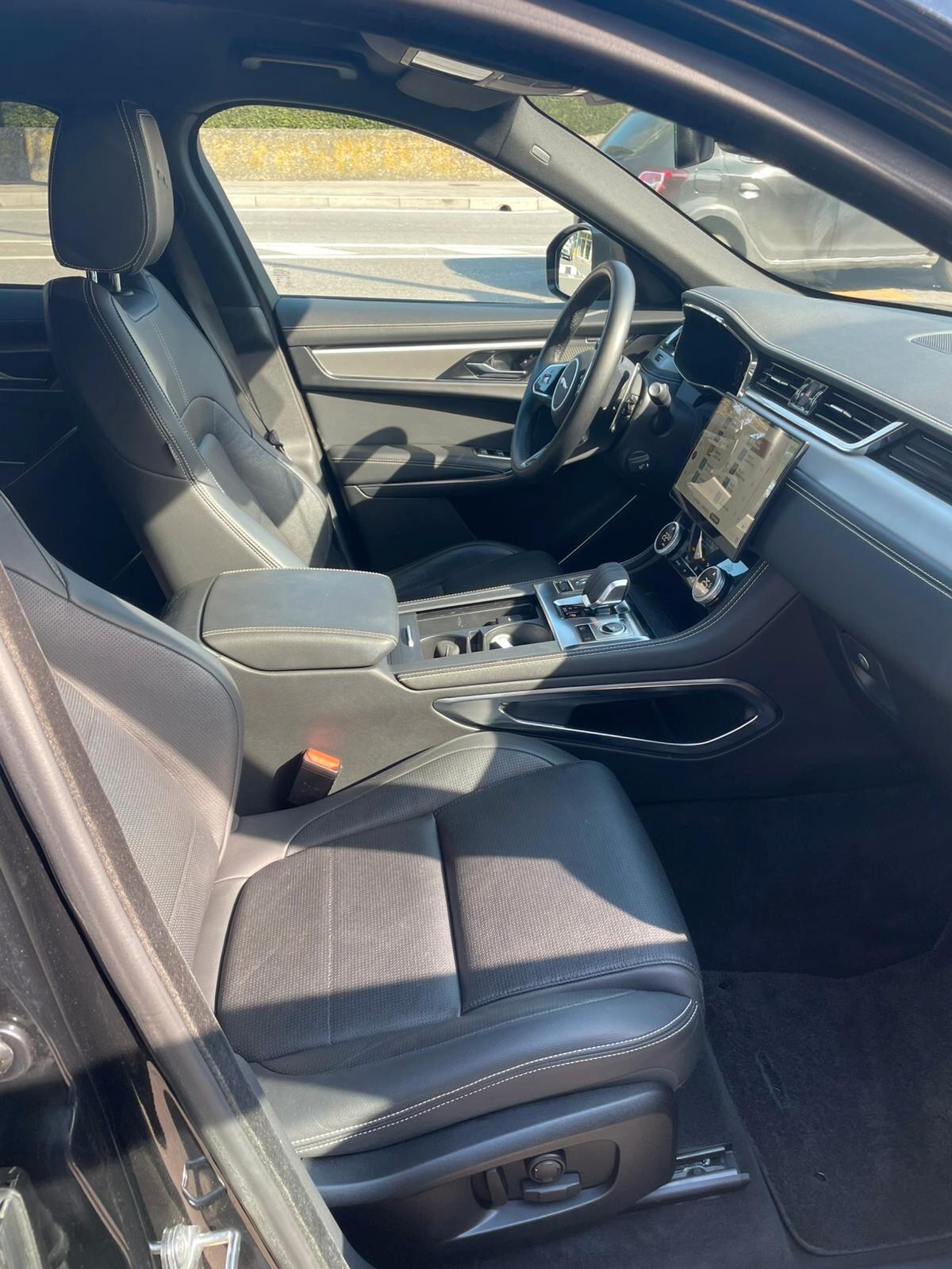 Jaguar F-Pace 2.0 D 163 CV AWD aut. R-Dynamic S N1 AUTOCARRO