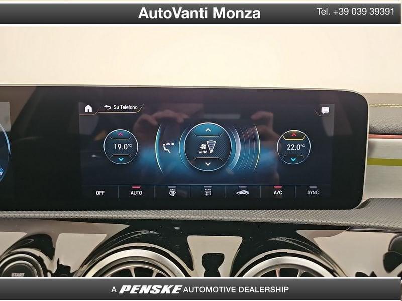 Mercedes-Benz Classe A A 250 Automatic 4p. Premium