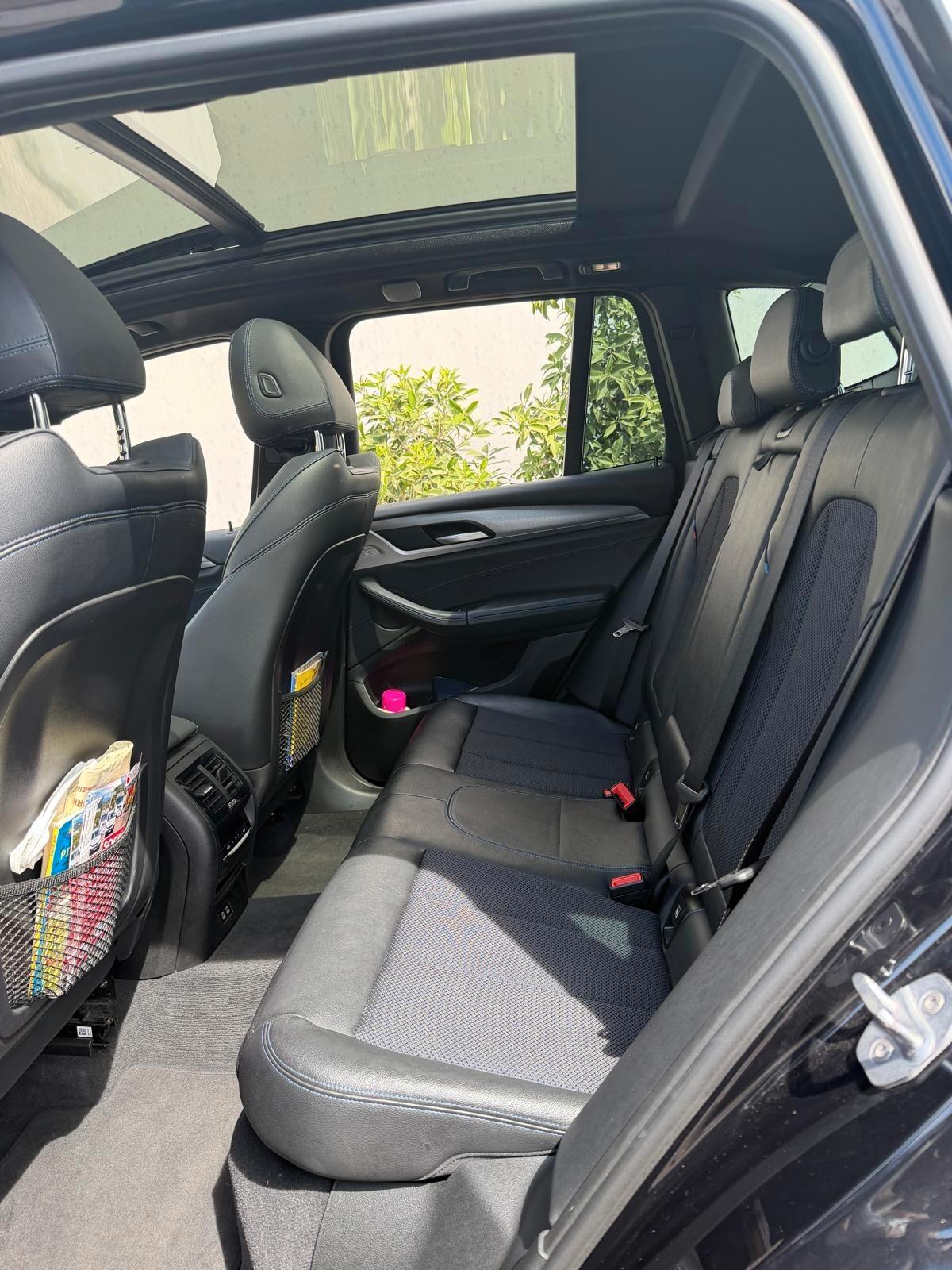 Bmw X3 xDrive20d Msport
