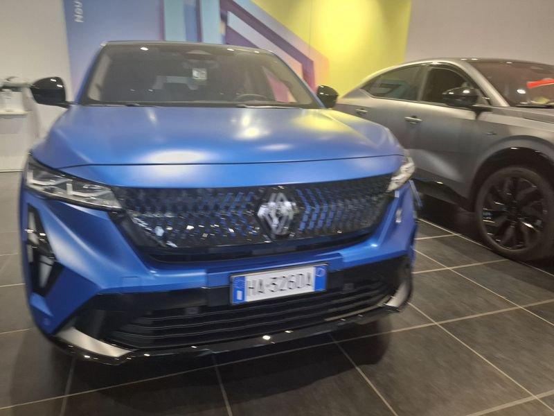 Renault Rafale atelier Alpine Hyper Hybrid E-Tech 4x4