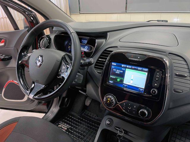 RENAULT Captur 1.5 dCI 8V 90 CV START&STOP LIVE