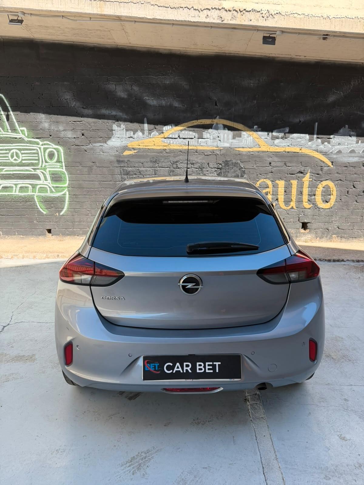 Opel Corsa 1.2 Blitz Edition