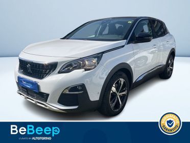 Peugeot 3008 1.6 BLUEHDI ALLURE S&S 120CV EAT6