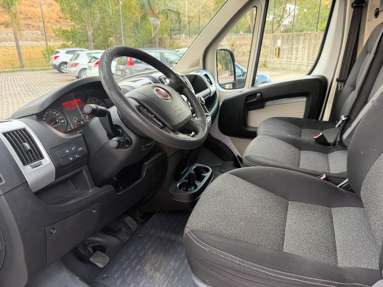 Fiat Ducato MAX 33 2.3 MJT 180CV MOTORE REVISIONATO
