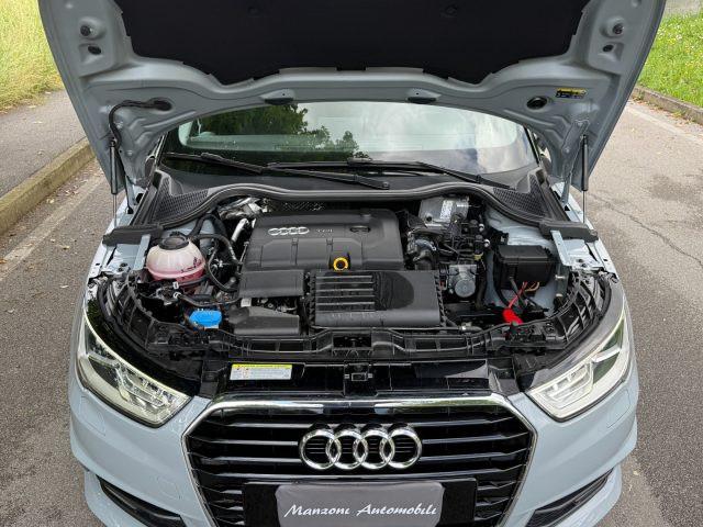 AUDI A1 SPB 1.4 TDI S-LINE NEOPATENTATI