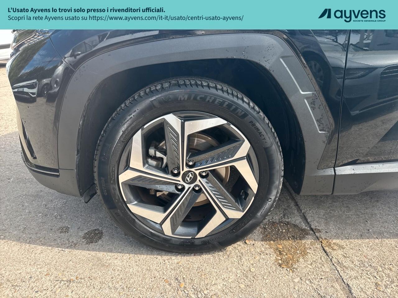 Hyundai Tucson 1.6 HEV aut. Exellence 230cv