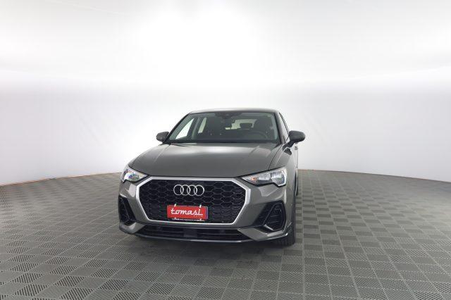 AUDI Q3 Q3 SPB 35 TDI S tronic