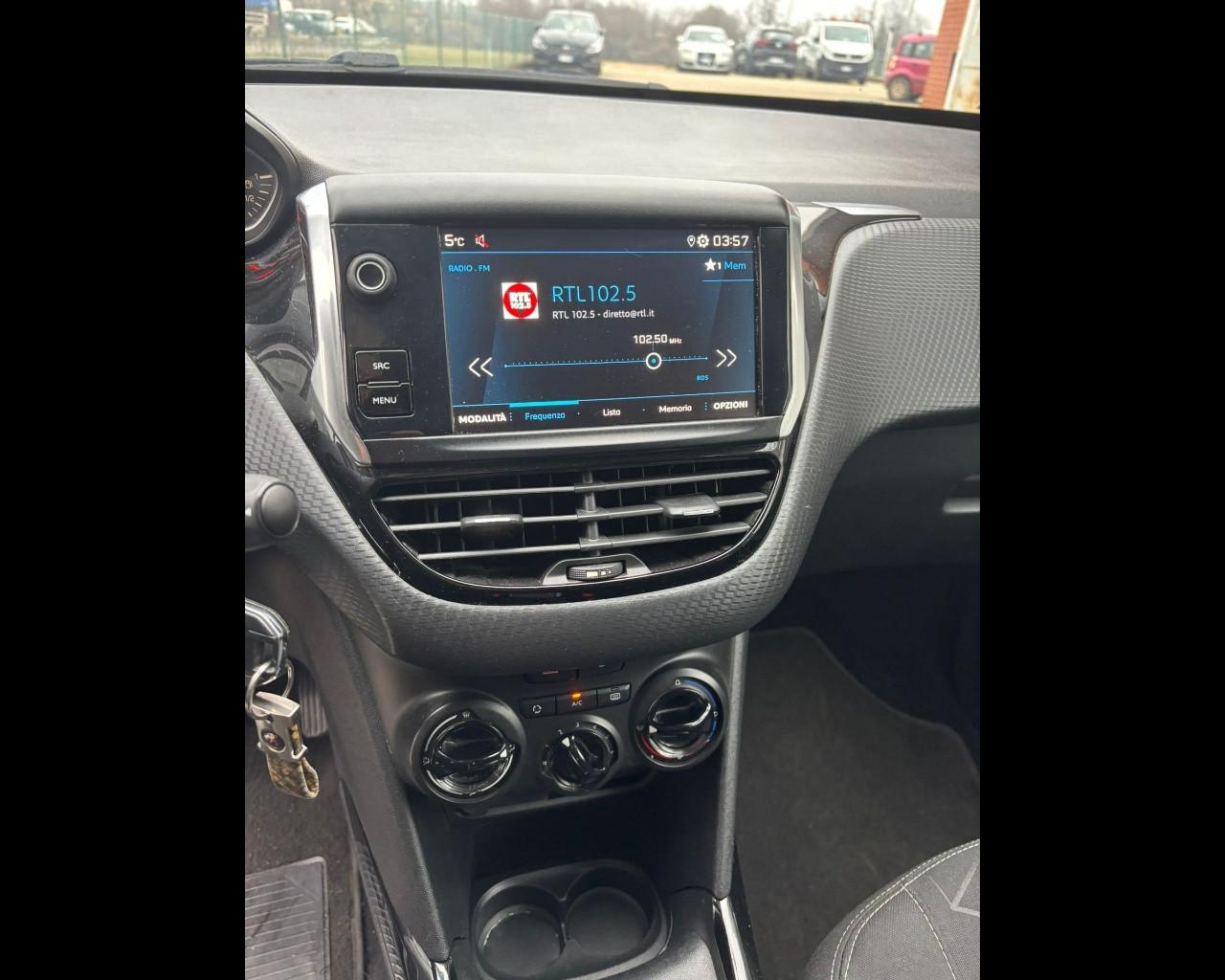 PEUGEOT 2008 1° serie - PureTech 82 S&S Active