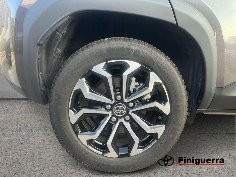 Toyota Yaris Cross Yaris Cross 1.5 Hybrid 5p. E-CVT Trend