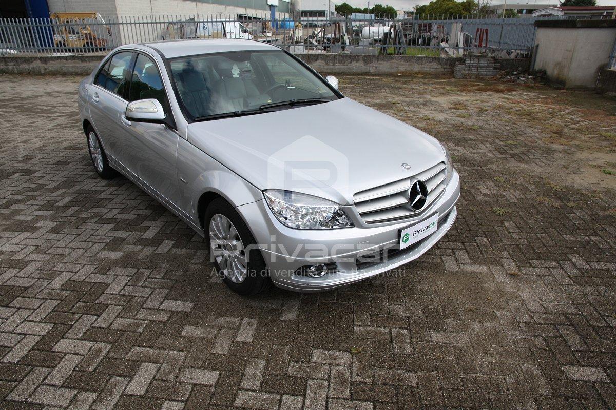 MERCEDES C 200 CDI Eleg.