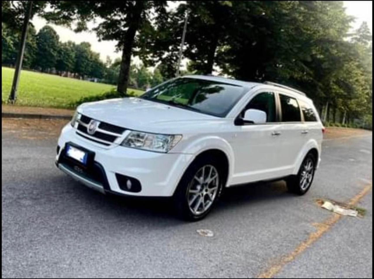 Fiat Freemont 2.0 Multijet 170 CV Urban