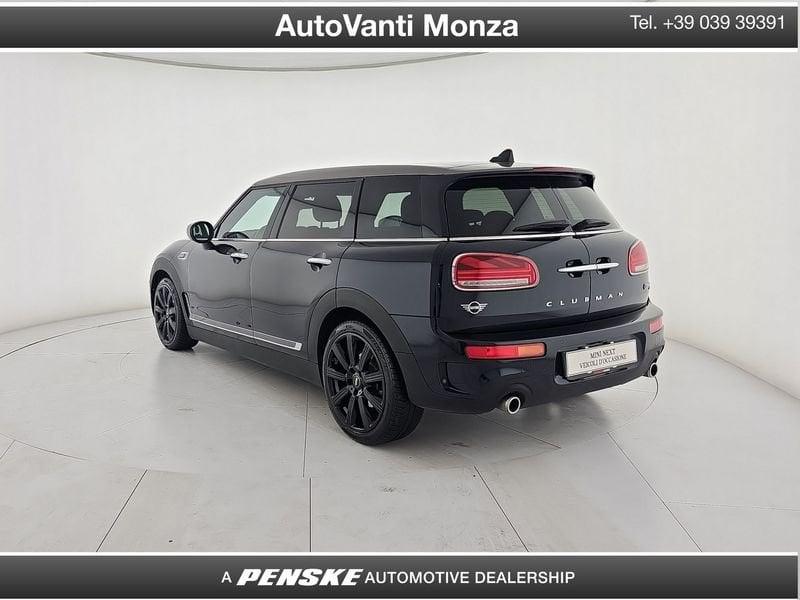 MINI Clubman Mini Clubman 2.0 Cooper S Mayfair Edition auto