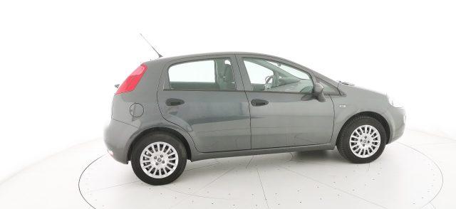 FIAT Punto 1.2 8V 5 porte Street