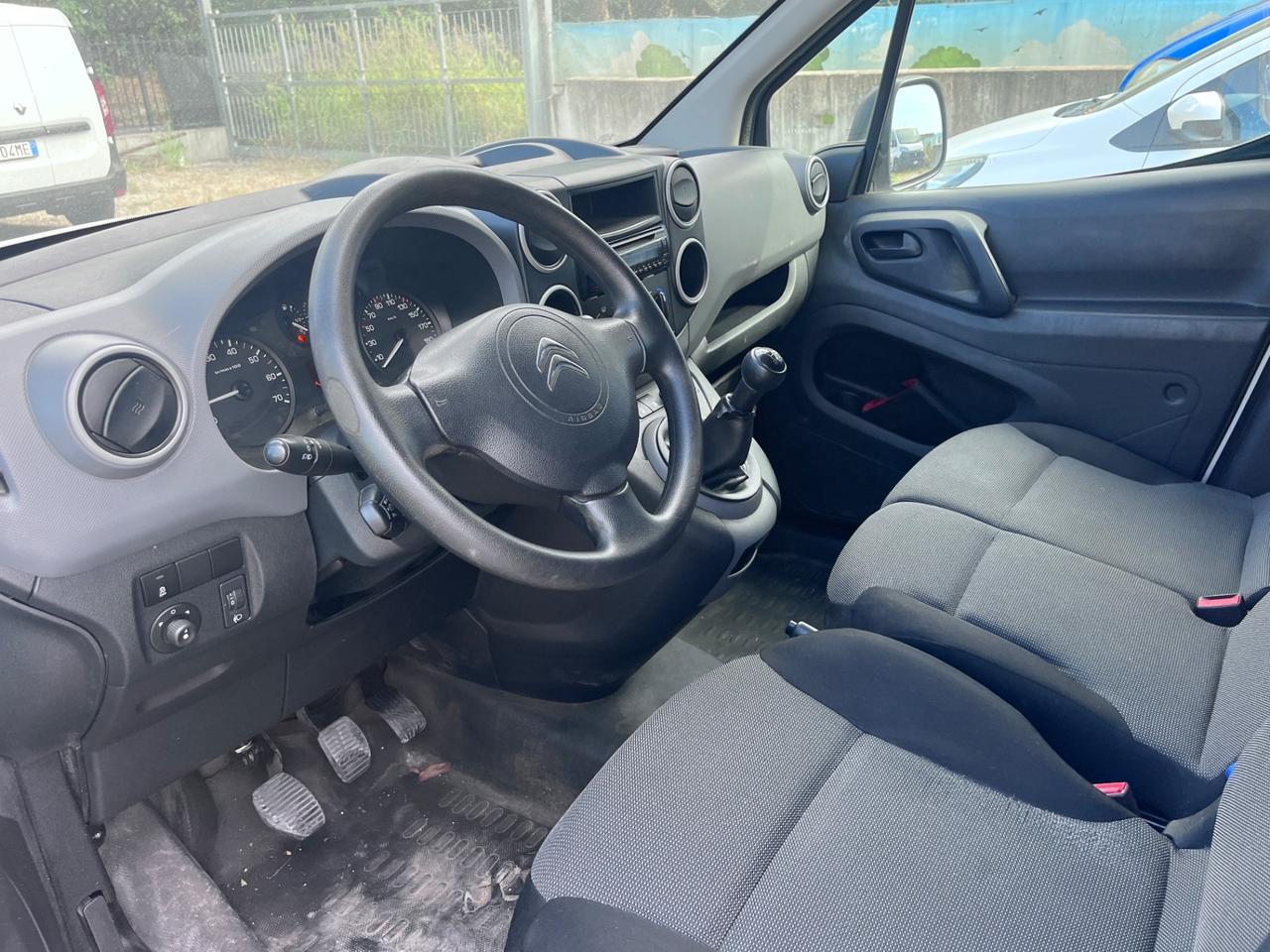 Citroen Berlingo BlueHDi 100 Van 3 posti Club L1