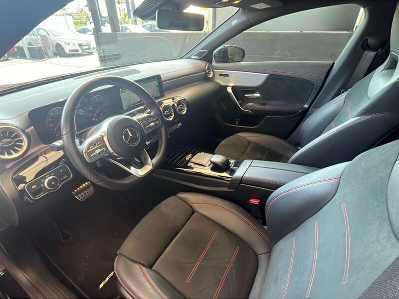 Mercedes-Benz CLA CLA 200 d Automatic Premium