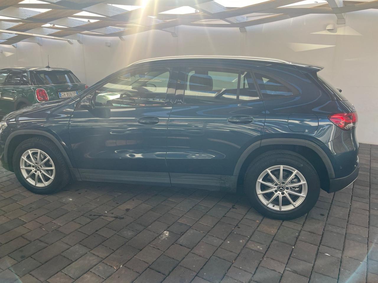 Mercedes-benz GLA 200 d Automatic Business