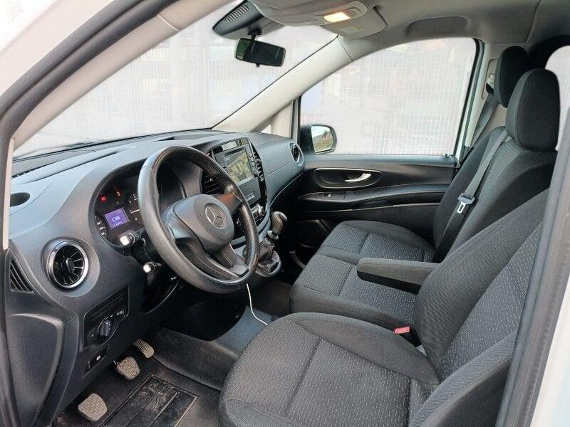 Mercedes-Benz Vito Vito 2.0 116 CDI PC-SL Mixto Long