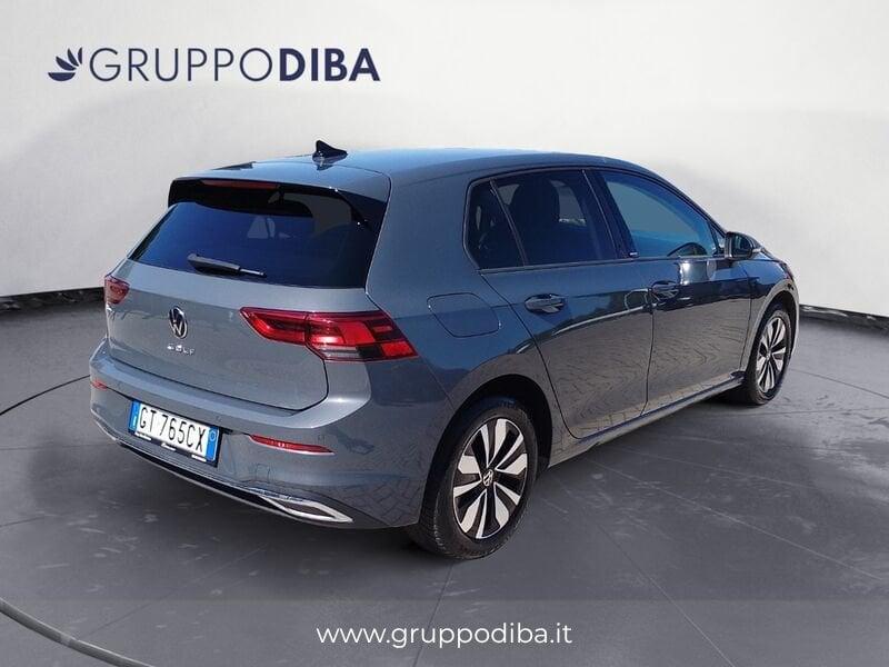 Volkswagen Golf VIII 2020 Diesel 2.0 tdi Style 115cv