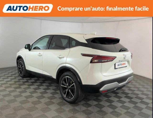 NISSAN Qashqai MHEV 140 CV N-Style