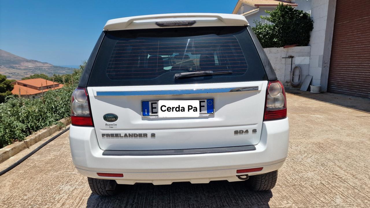 Land Rover Freelander 2.2 SD4 . Limited Edition