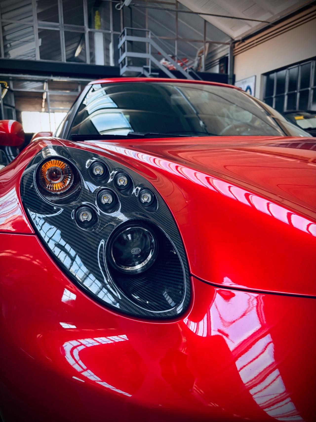 Alfa Romeo 4C 1750 TBi ex Jorge Lorenzo