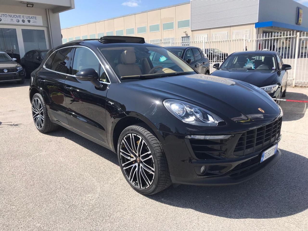 Porsche Macan 3.0 S Diesel