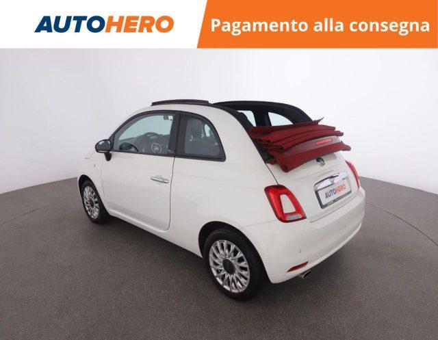 FIAT 500C 1.2 Dualogic Lounge