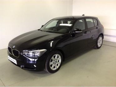 BMW 118 d 5p. Unique