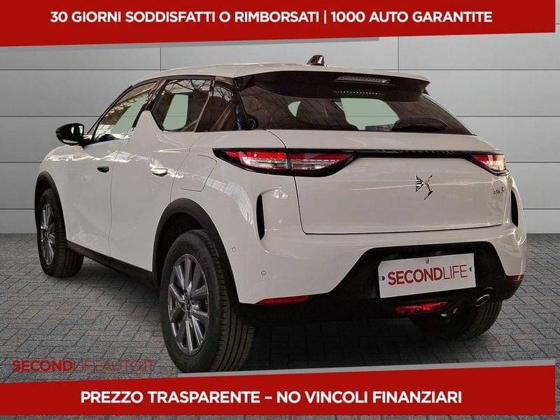 DS DS3 1.5 bluehdi Bastille Business 130cv auto