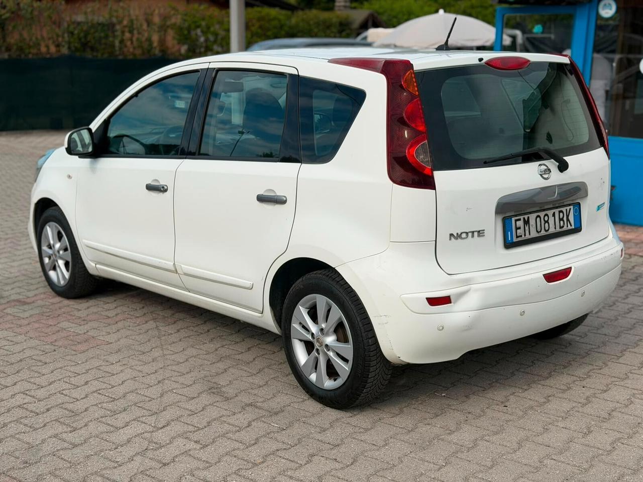 Nissan Note 1.4 16V Tekna