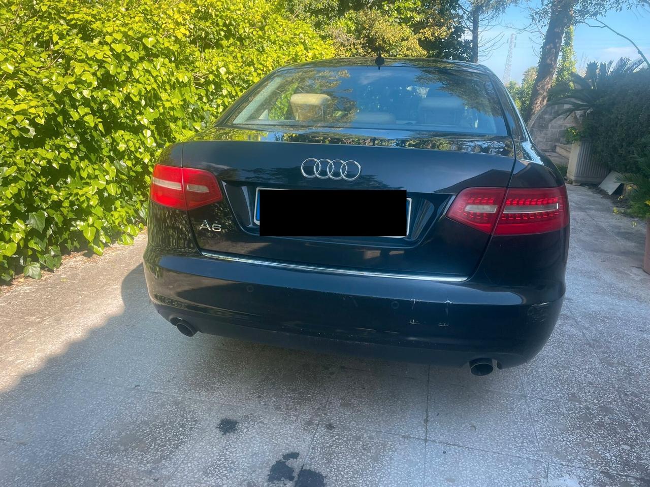 Audi A6 2.0 TDI 170 CV F.AP. Ambiente