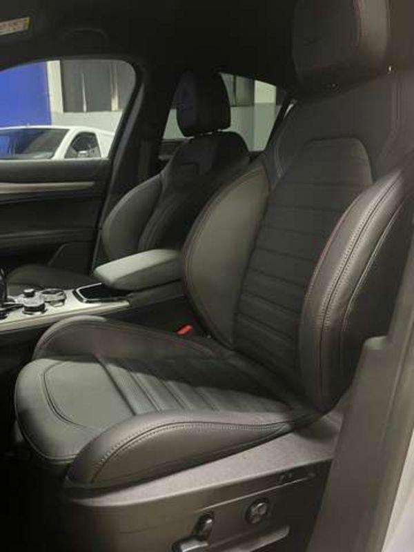 Alfa Romeo Stelvio TRIBUTO ITALIANO 2.2 Q4 210 NUOVA DA IMMATRICOLARE