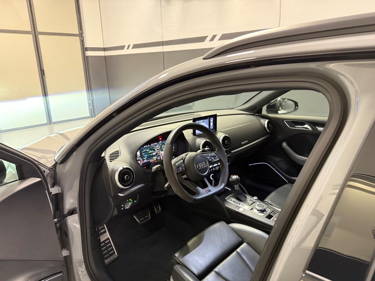 Audi RS3 Sportback 2.5 tfsi 400cv limitatore 280km/h