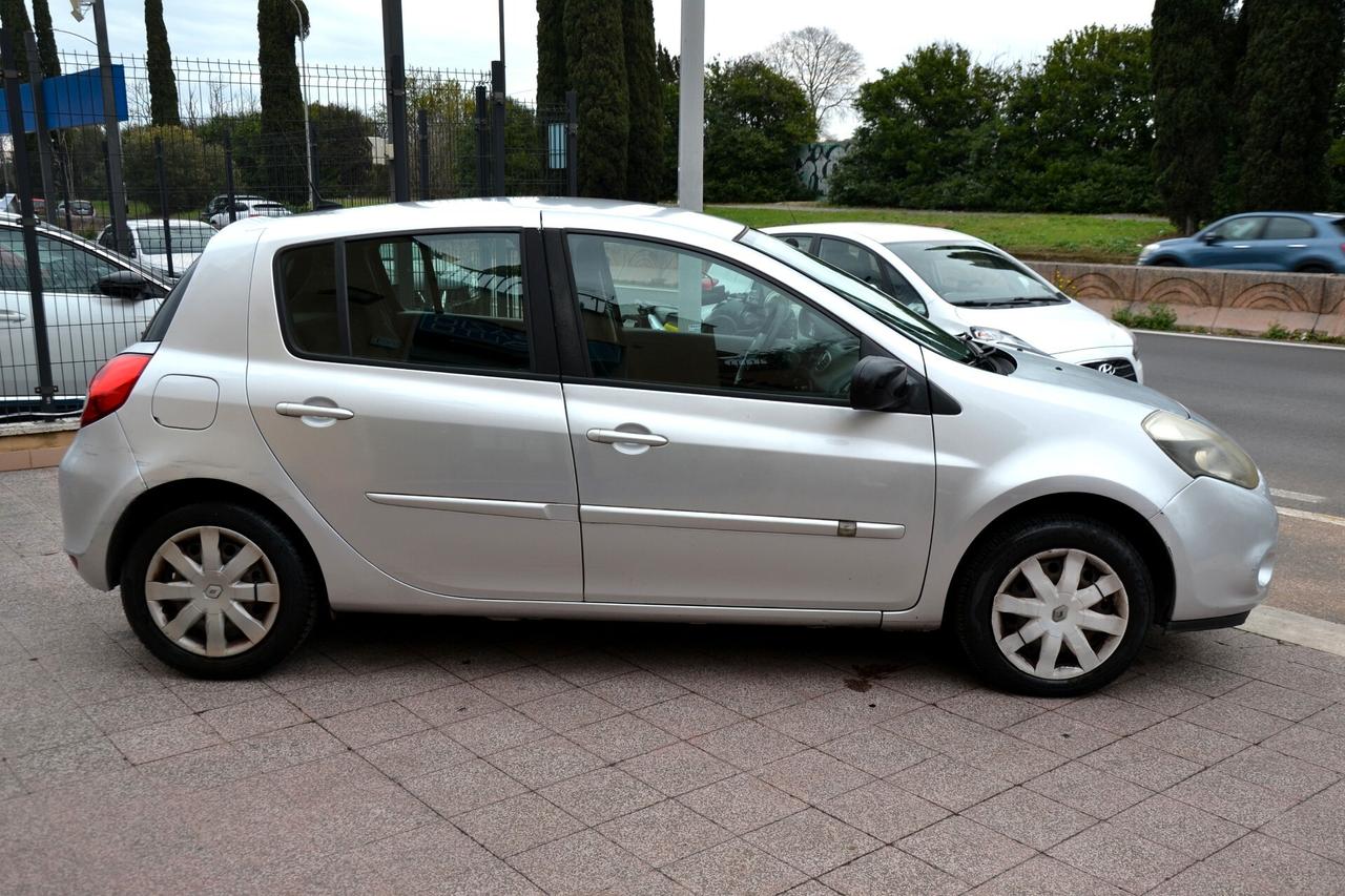 Renault Clio 1.2 16V 5 porte GPL Confort