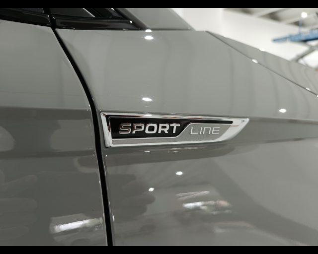 SKODA Karoq 2.0 TDI EVO SCR 115 CV DSG SportLine