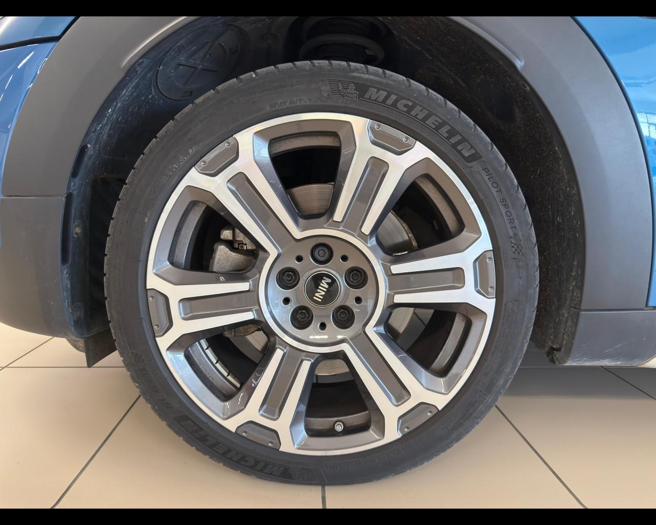 MINI Mini Countrym.(F60) - Mini 2.0 Cooper SD 'ALL4' Countryman ALL4