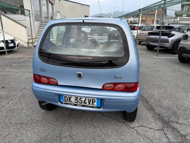 Fiat 600 1.1 54CV