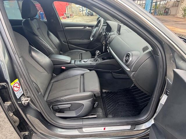 Audi A3 SPB 2.0 TDI 150CV S-LINE