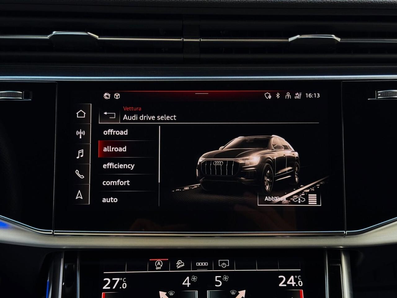 Audi Q8 50 TDI MHEV S line Plus Quatt 286CV TETTO