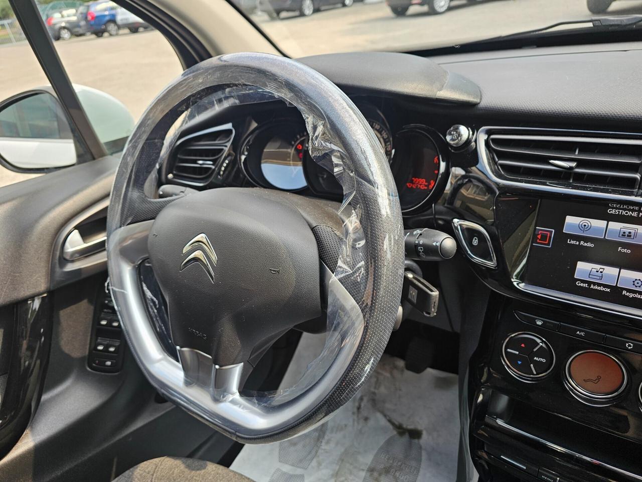 Citroen C3 Exclusive - Unico Proprietario