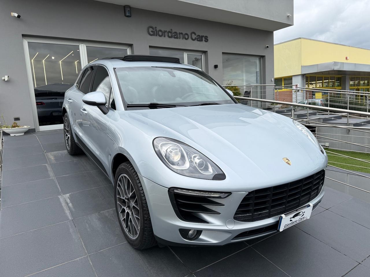Porsche Macan 3.0 S Diesel 250cv in garanzia