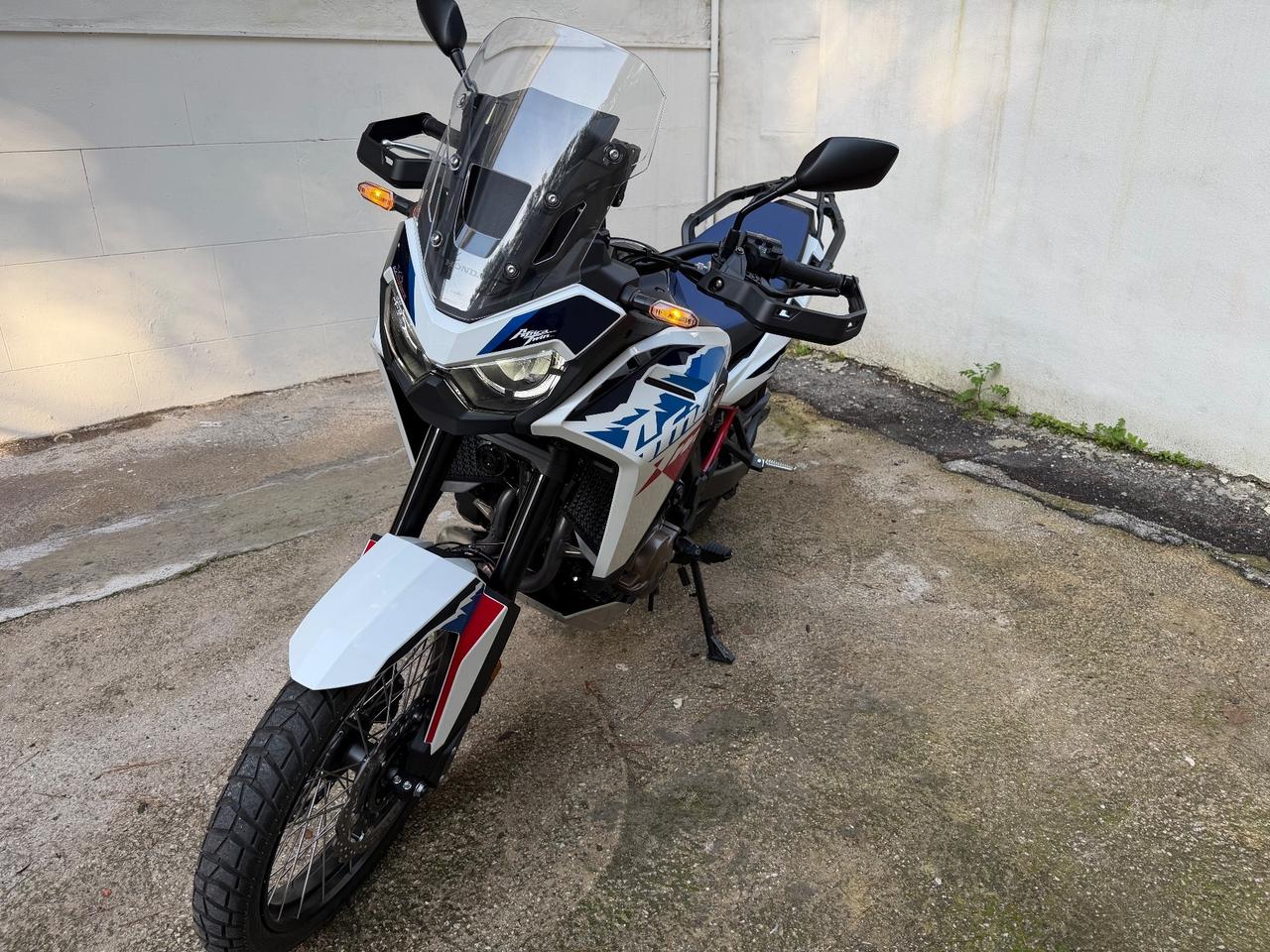 Honda Altro Africa Twin 1100 DCT AUTOMATICA