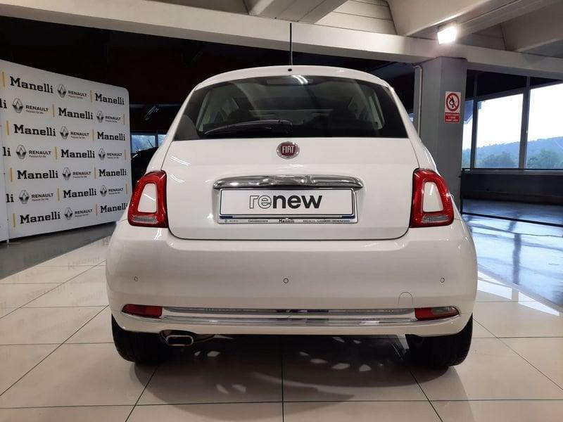 FIAT 500 Lounge 1.3 Multijet 95cv rif.FP883