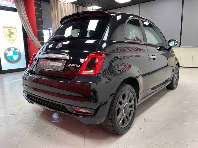 FIAT 500 1.0 HYBRID SPORT 70 CV