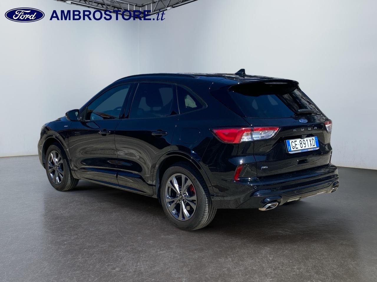 FORD Kuga III 2020 - Kuga 2.0 ecoblue ST-Line X awd 150cv auto