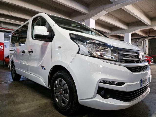 FIAT Talento 1600 ECO-JET CV.125 COMBI 9 POSTI NAVI+ KM 36.800